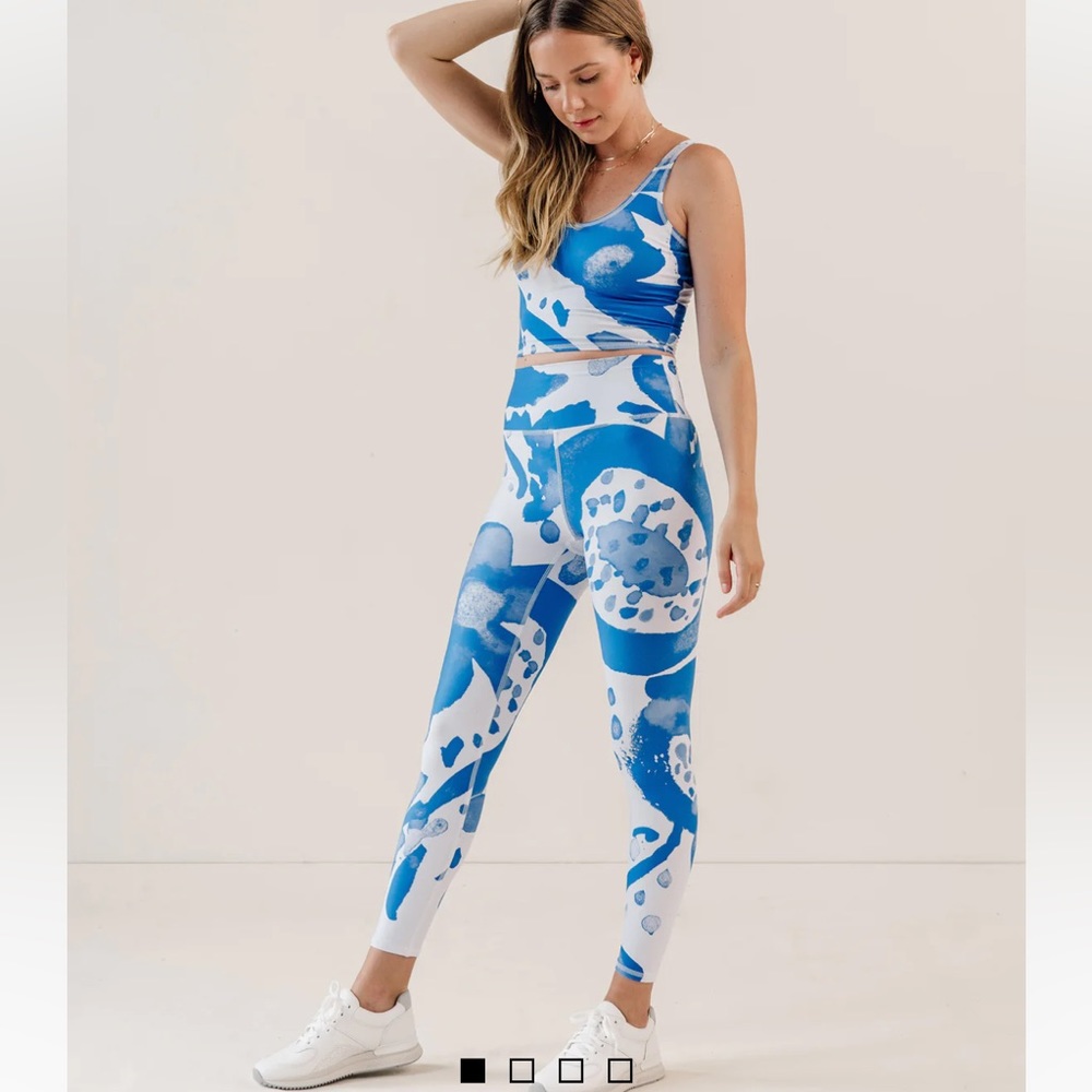 Matching Nube workout/ lounge set L